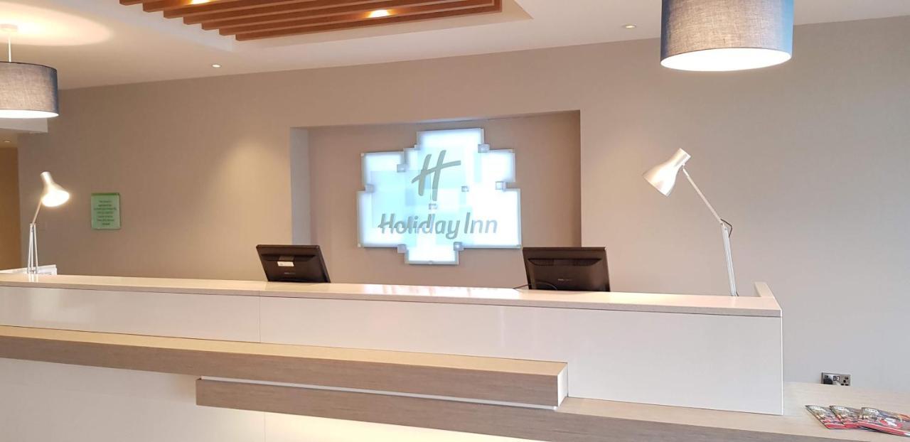Holiday Inn Luton South - M1, Junction 9, An Ihg Hotel Zewnętrze zdjęcie